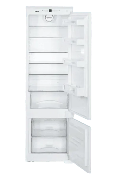 Замена термостата Liebherr TP 1514